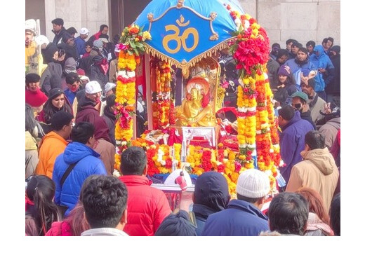बाबा केदारनाथ हुए ऊखीमठ प्रस्थान :  6 महीने ओंकारेश्वर मंदिर में देंगे भक्तों को दर्शन